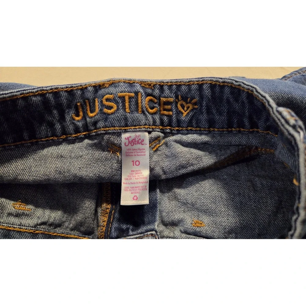 Justice 12 #vintagejustice waist